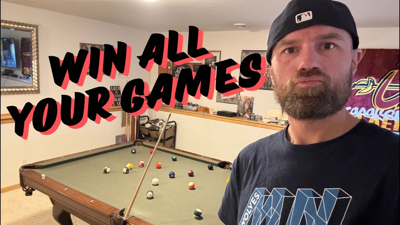 Top 5 9 Ball Secrets (Next Level)