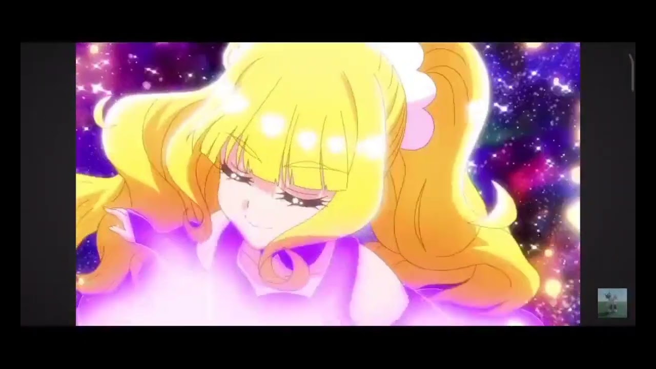 Top 10 precure transformations