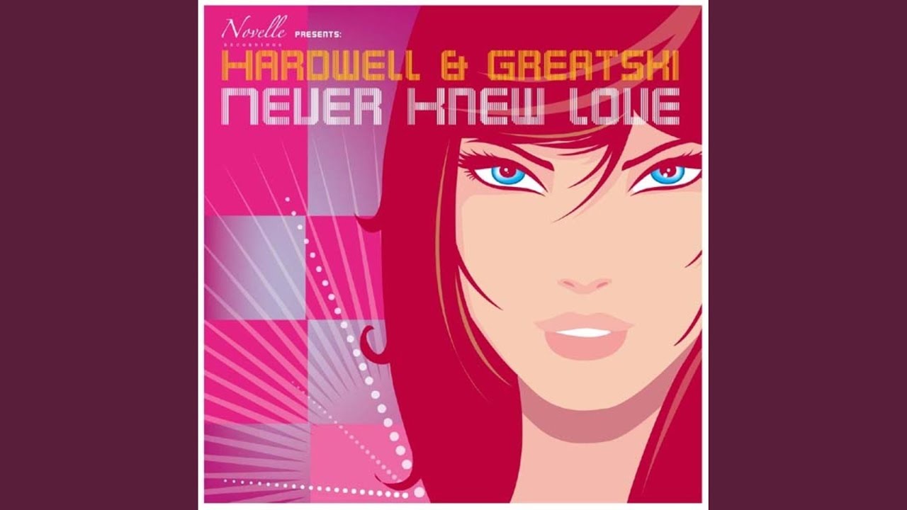 Never Knew Love [Like This Before] (Basto Remix)