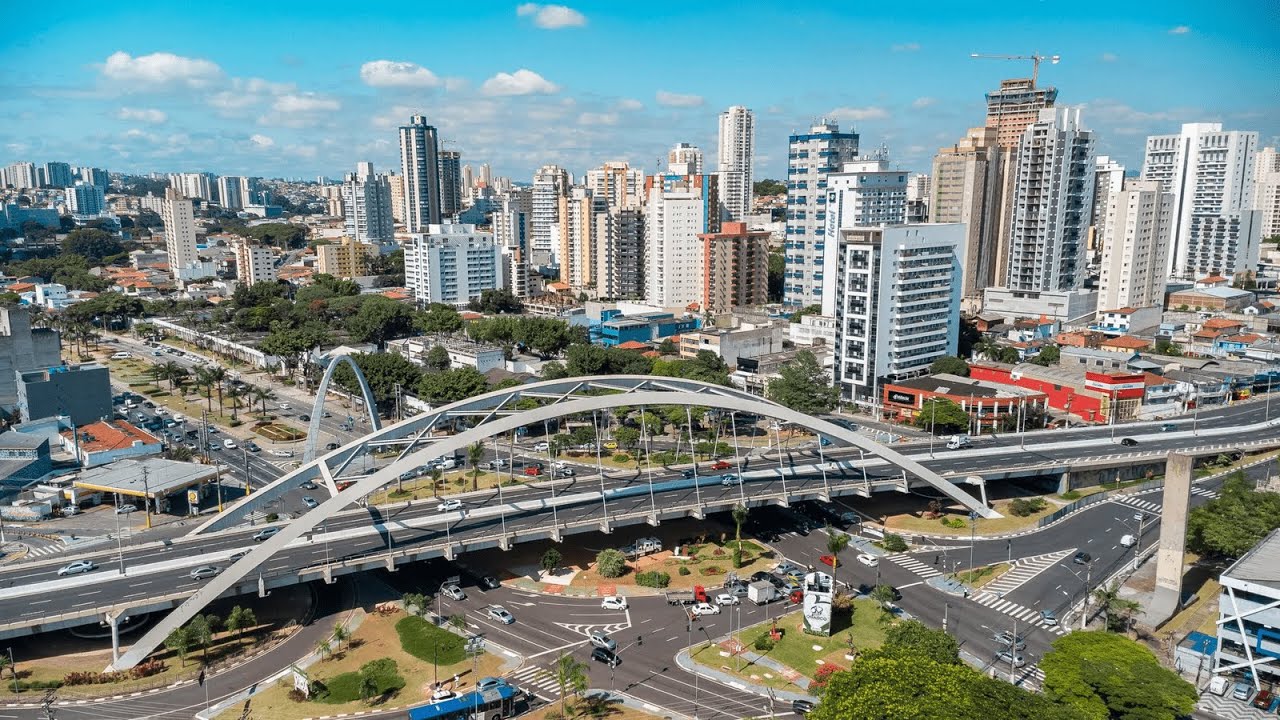 Cidade de Osasco Antiga - Fotos da cidade e suas ruas nostálgicas