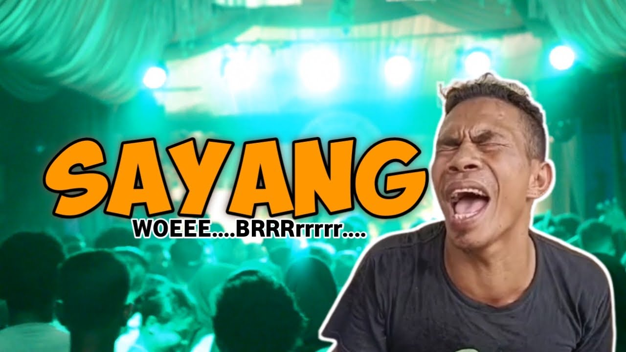 VIRAL TIKTOK || SAYANGGG || MARTIN X OM KANGKUNG PEDAS🌶