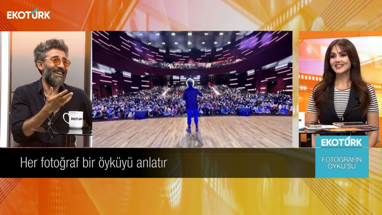 Mert Turak | Öykü Cengiz | Fotoğrafın Öyküsü (05.07.2024)