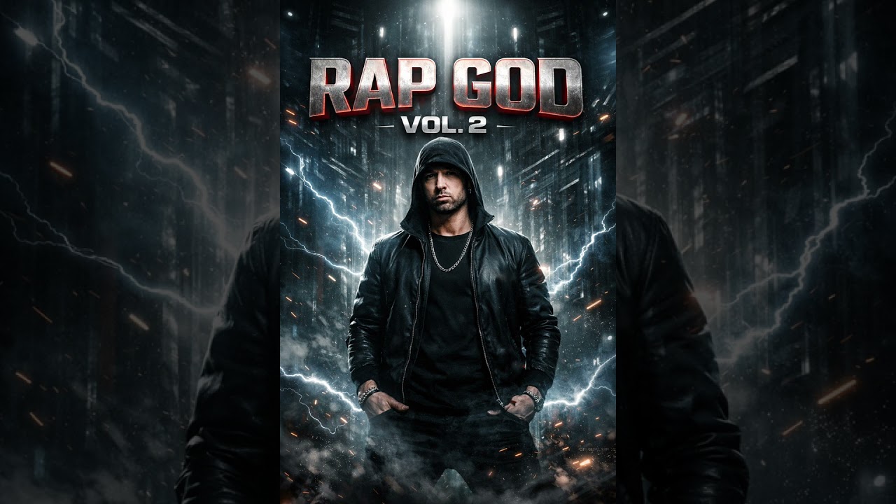 Rap God Vol. 2 – Lightning Flow