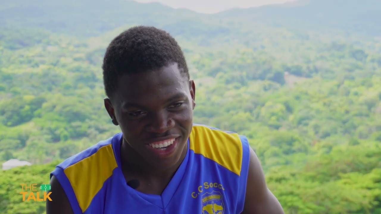 The Talk SBF Series - Kaheim Dixon