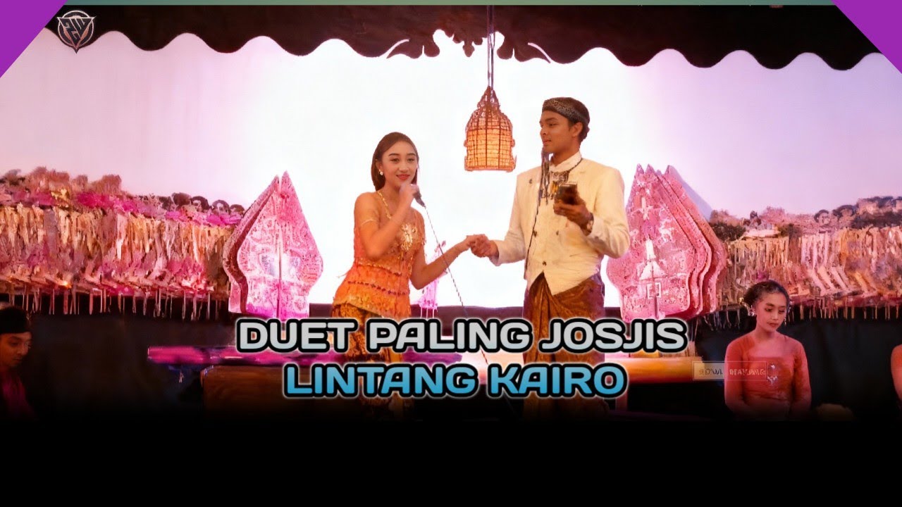 DUET ROMANTIS LINTANG KAIRO BIKIN BAPER @zonawayang-t1m 