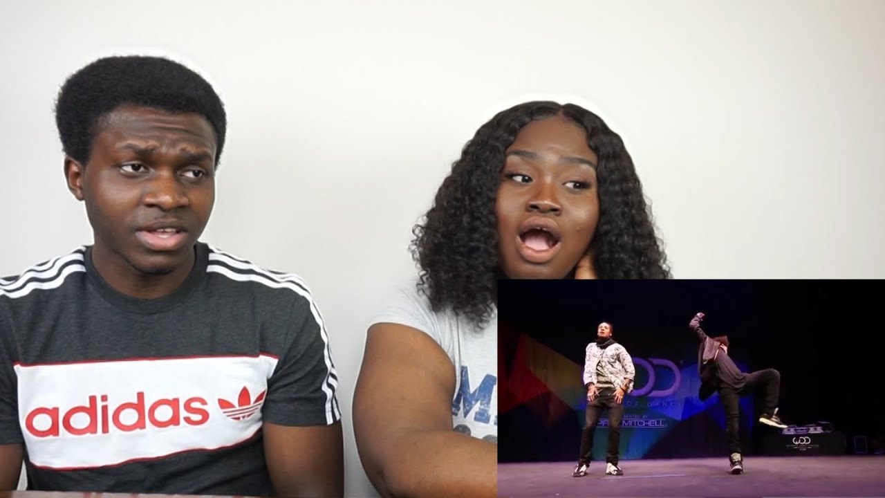 ( LES TWINS )THE BEST DANCERS IN THE WORLD **REACTION VIDEO**
