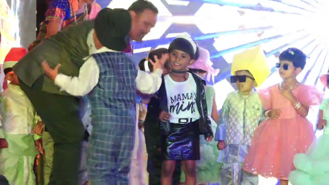 Kids Dancing #annualday 2026 from JHPS Childrens