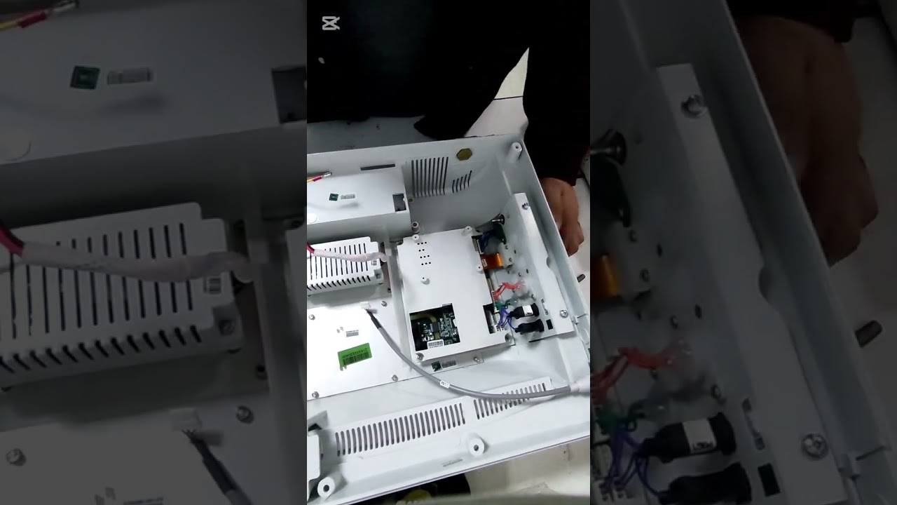 تقدم لكم منصة الاجهزة الطبية ورشة الكترونية مجانية عن جهاز Monitor +ECG  