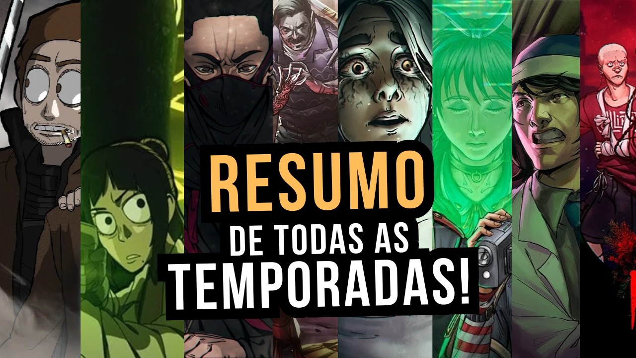 RESUMO COMPLETO DO ORDEM PARANORMAL RPG