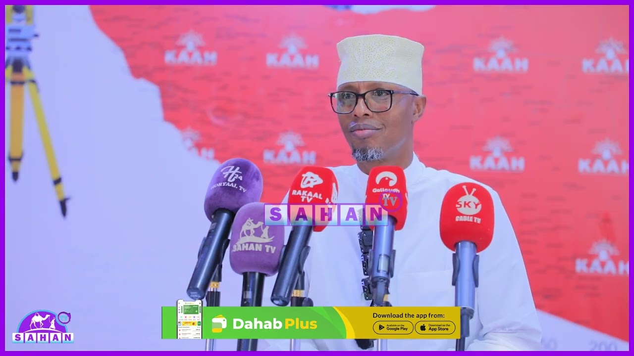 Xisbiga Kaah Oo Si Weyn U Dhaliilay Madaxweyne Cirro Iyo Xukumada.