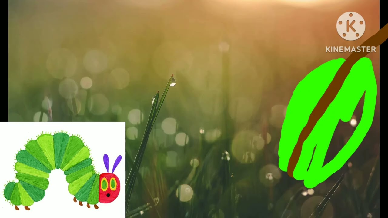The very hungry Caterpillar