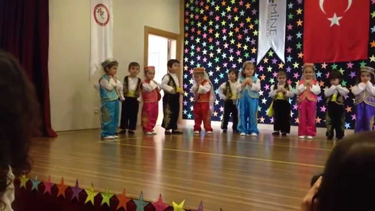 Zeynep Gençler yeşil ördek oyunu