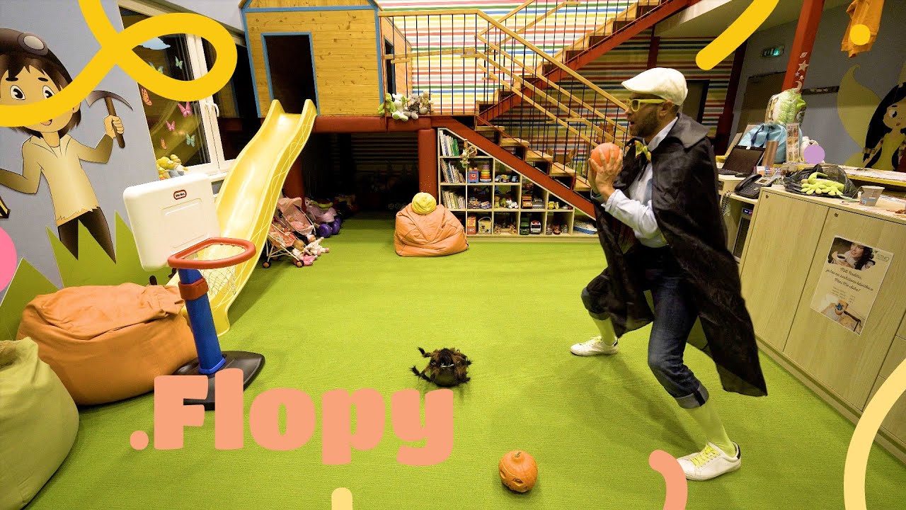 Flopy - Tekvica a poklad