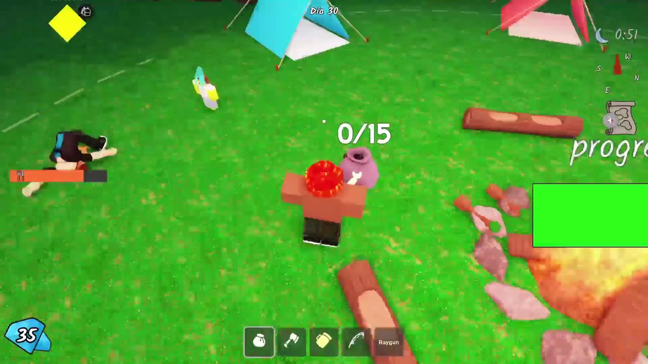 99 noches de Roblox
