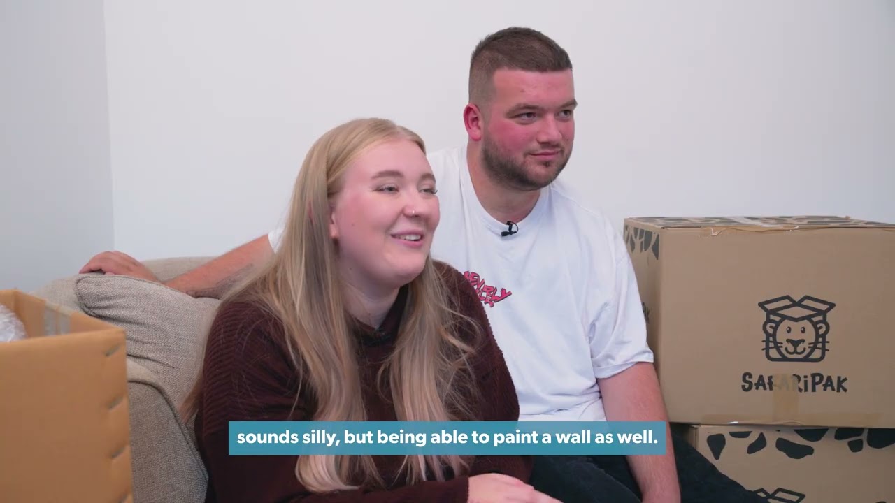 First‑time buyer breakthrough: How Rent to Home helped a Cambridge family buy their first home