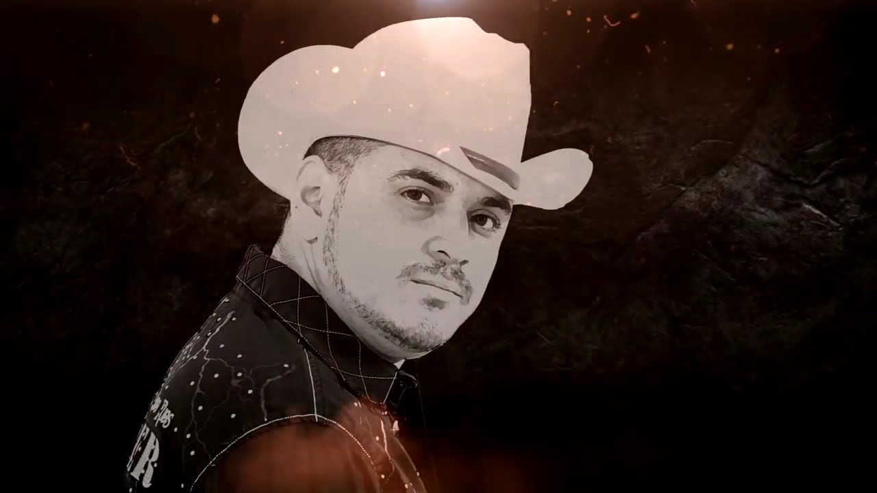 El Komander - Ranchero Poderoso (Official Lyrics)