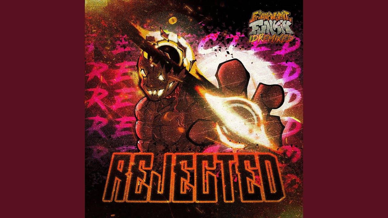 REJECTED (FNF: IDRemixed) (feat. LordVoiid 虚空 & ImPaper)