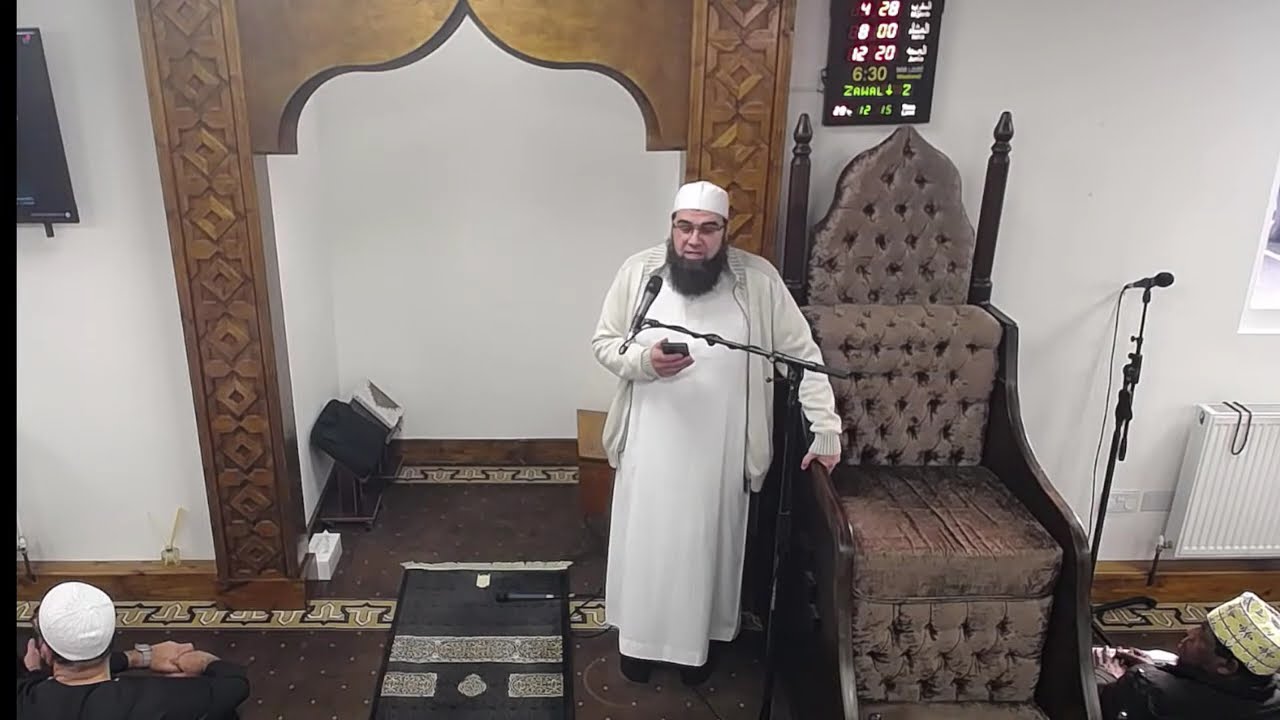 Being Cautious of the Nullifiers of Deeds - الحَذَرُ مِنْ مُبْطِلَاتِ الأَعْمَالِ |