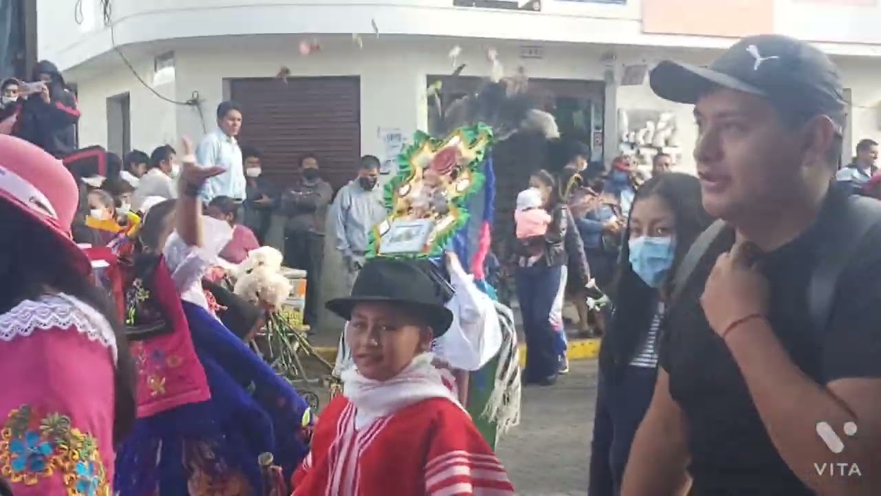 PREGÓN DE FIESTA PUJILÍ 2022💥