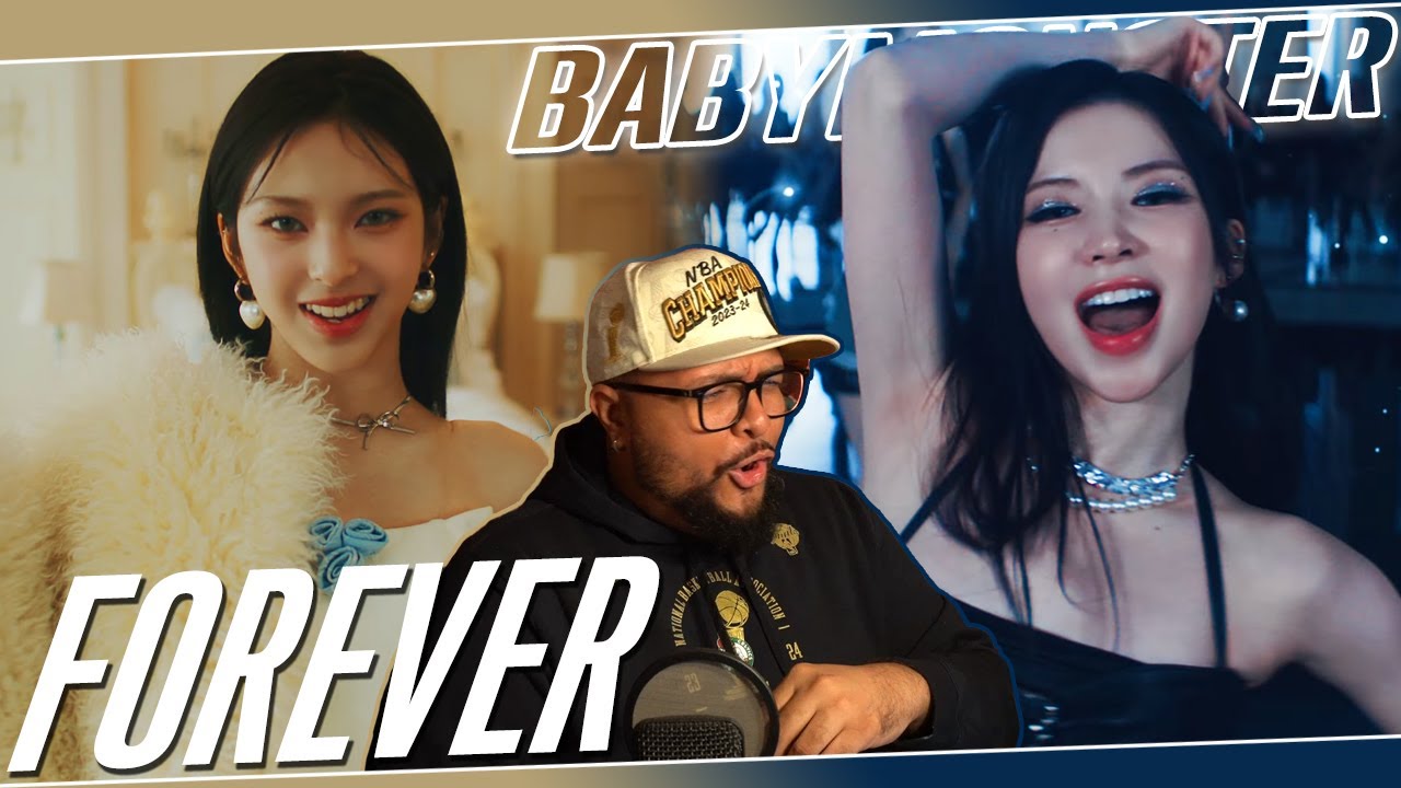 BABYMONSTER 'FOREVER' MV REACTION | RAP LINE IS INSANE 🤩