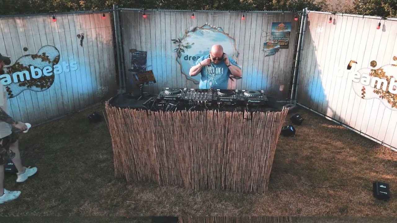 Bolle Dreambeats Pre Party Livestream
