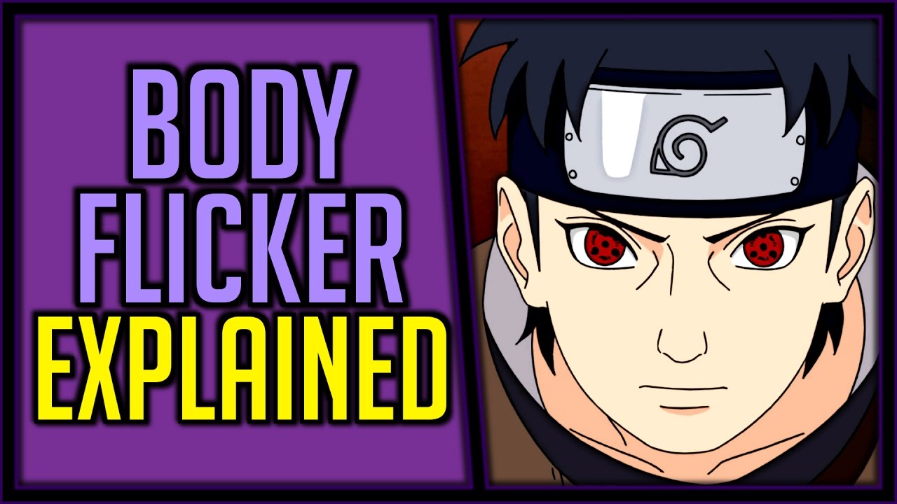 Explaining the Body Flicker Technique