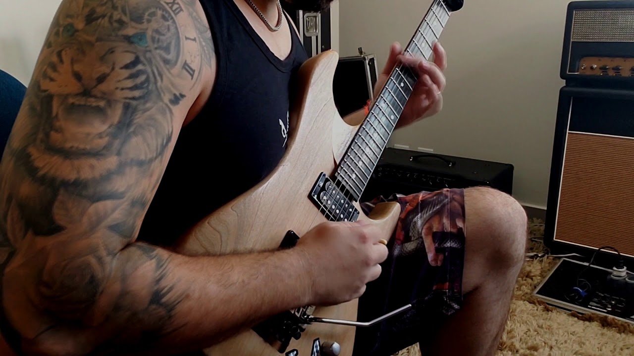 Yngwie Malmsteen - Asylum #1 by Maycon Bianchi