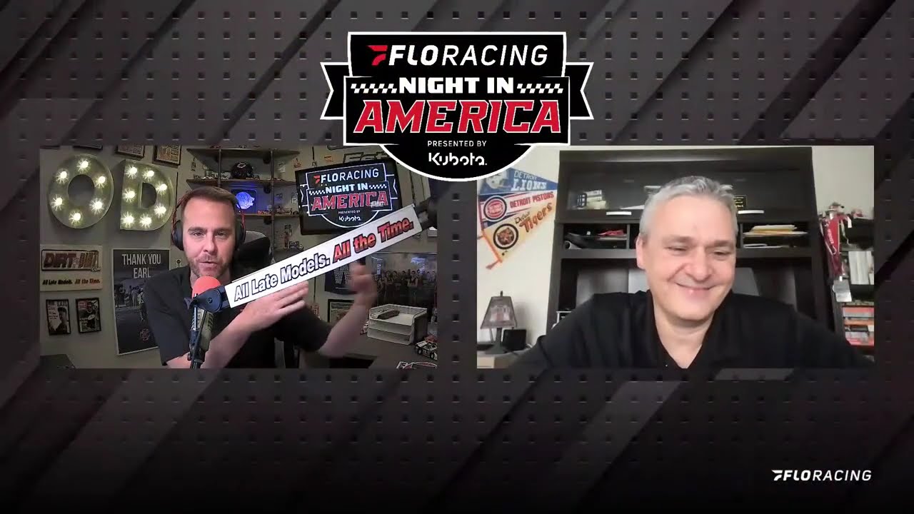 LIVE: FloRacing Night in America at Spoon River Speedway