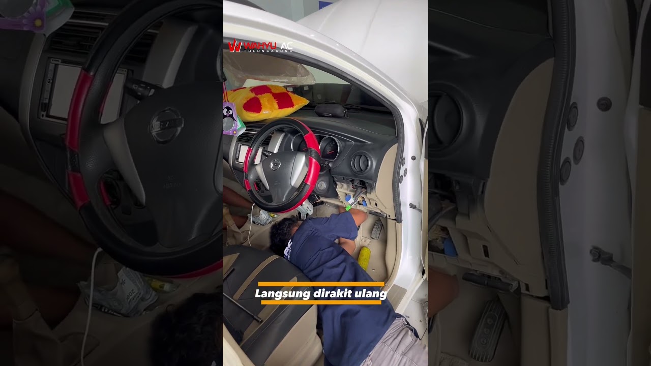 Ac mobil livina ga dingin?? Wah ternyata inilo penyebabnya🫣🫣