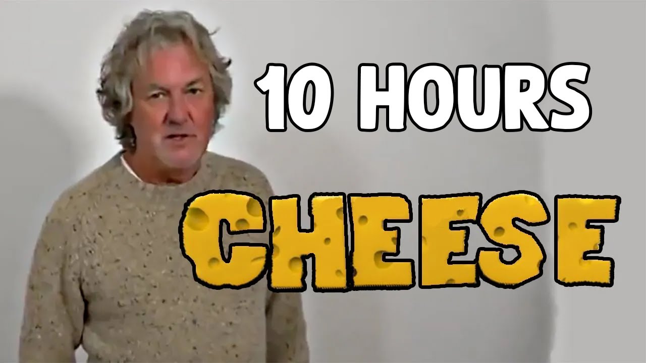 Cheese 🧀 10 HOURS