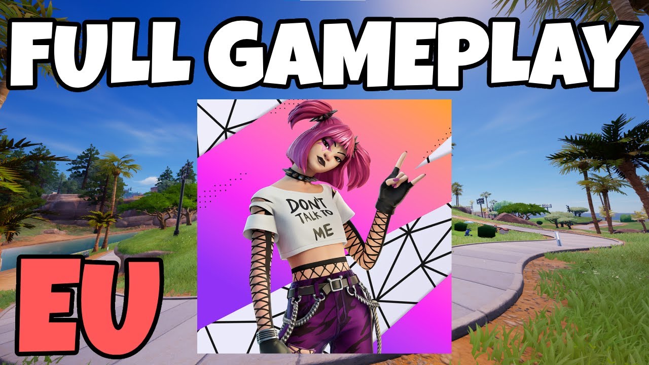 Reload Victory Cup EU (Full Gameplay)