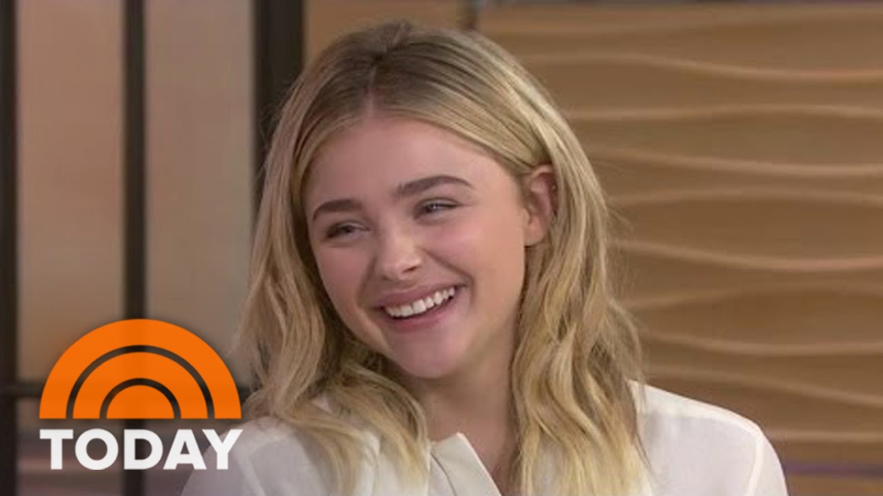 Chloe Grace Moretz On ‘Neighbors 2,’ ‘Little Mermaid’ Live-Action Remake | TODAY