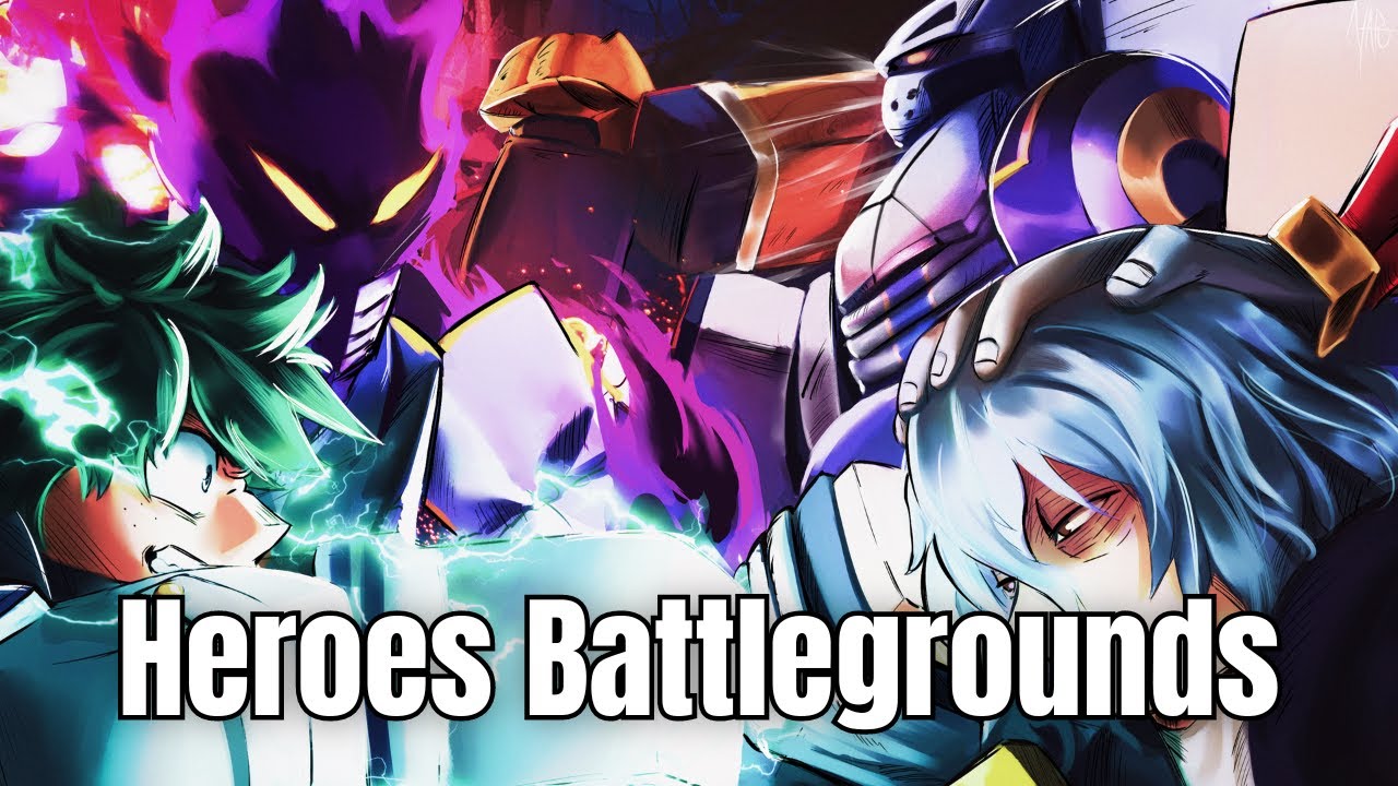 One For All (Heroes Battleground OST)