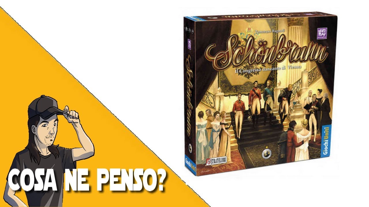 Schönbrunn - Cosa ne penso?