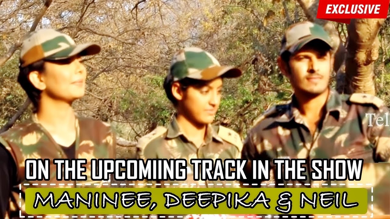Deepika Singh, Neil Bhatt & Maninee De Mishra TALK About The Current Track In Diya Aur Baati Hum