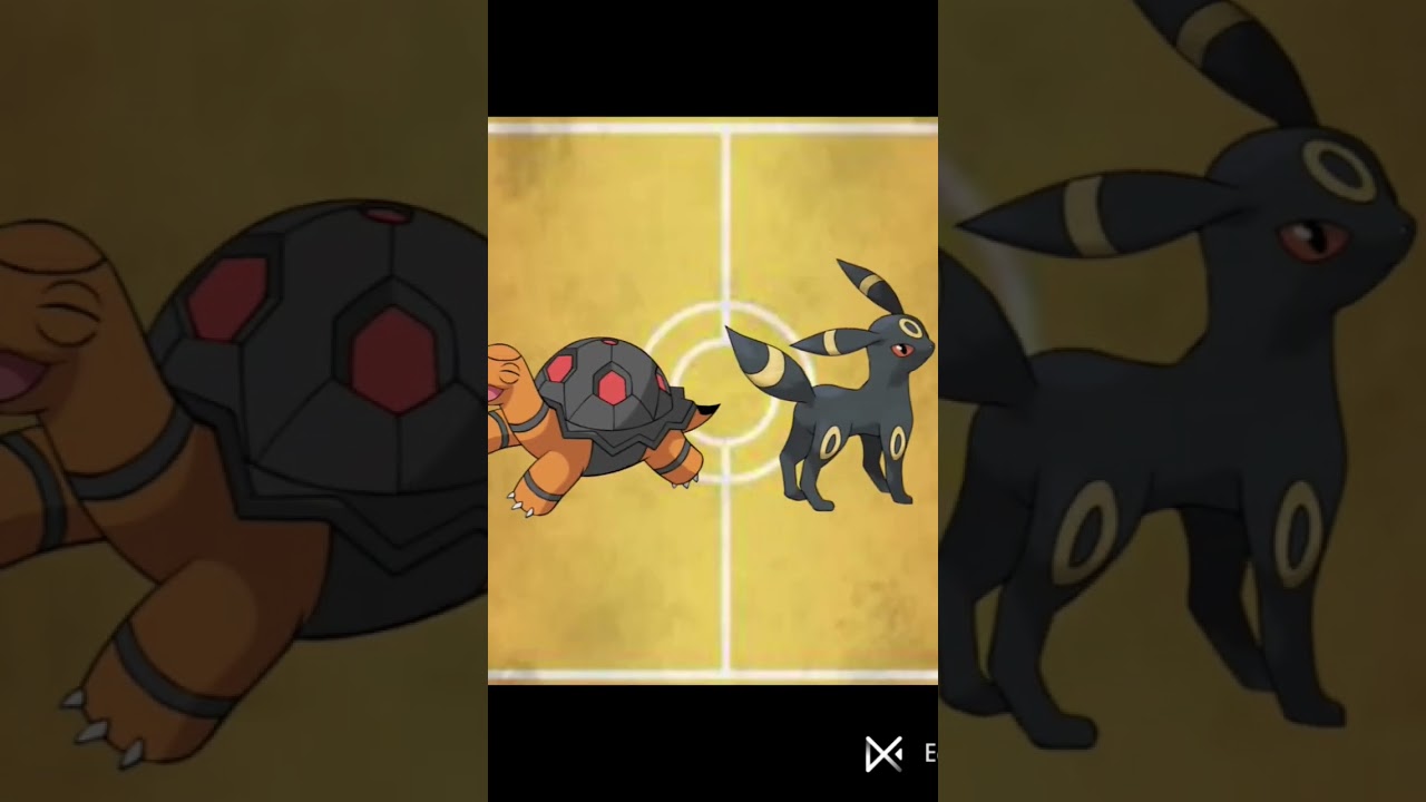 ASH (HOENN)VS GARY POKÉMON FIGHT 