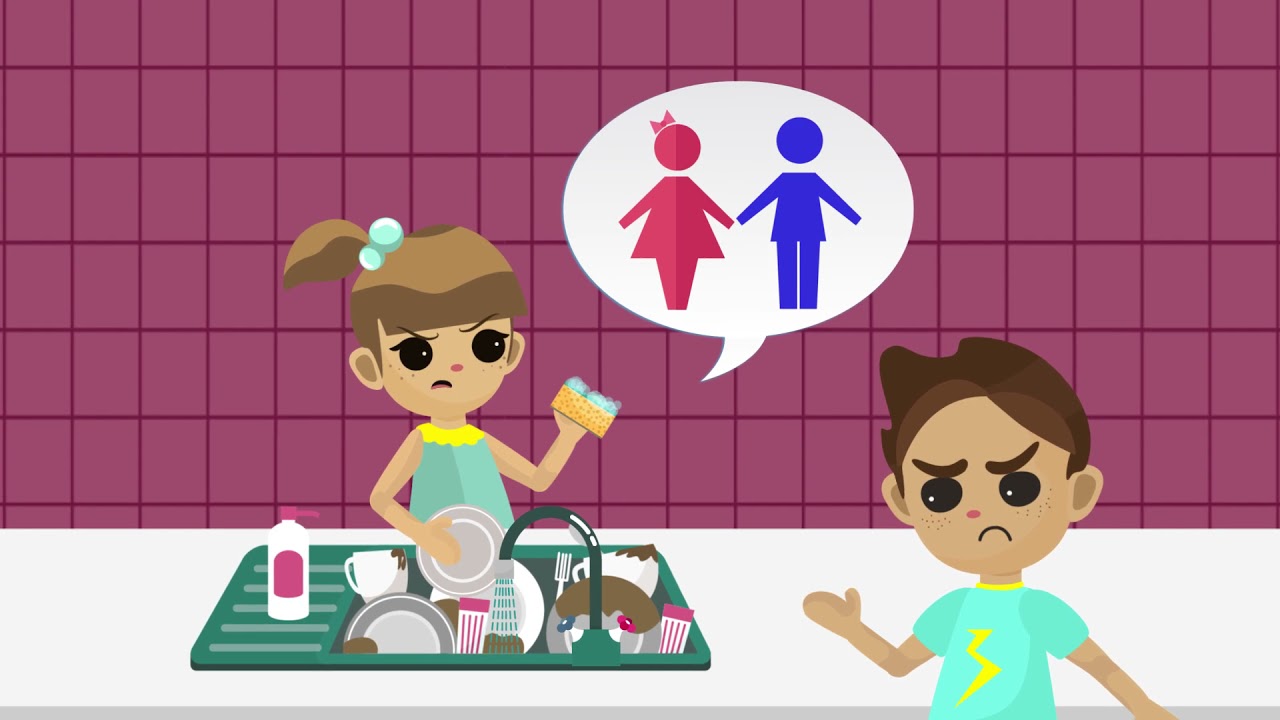 Equidad de g&eacute;nero