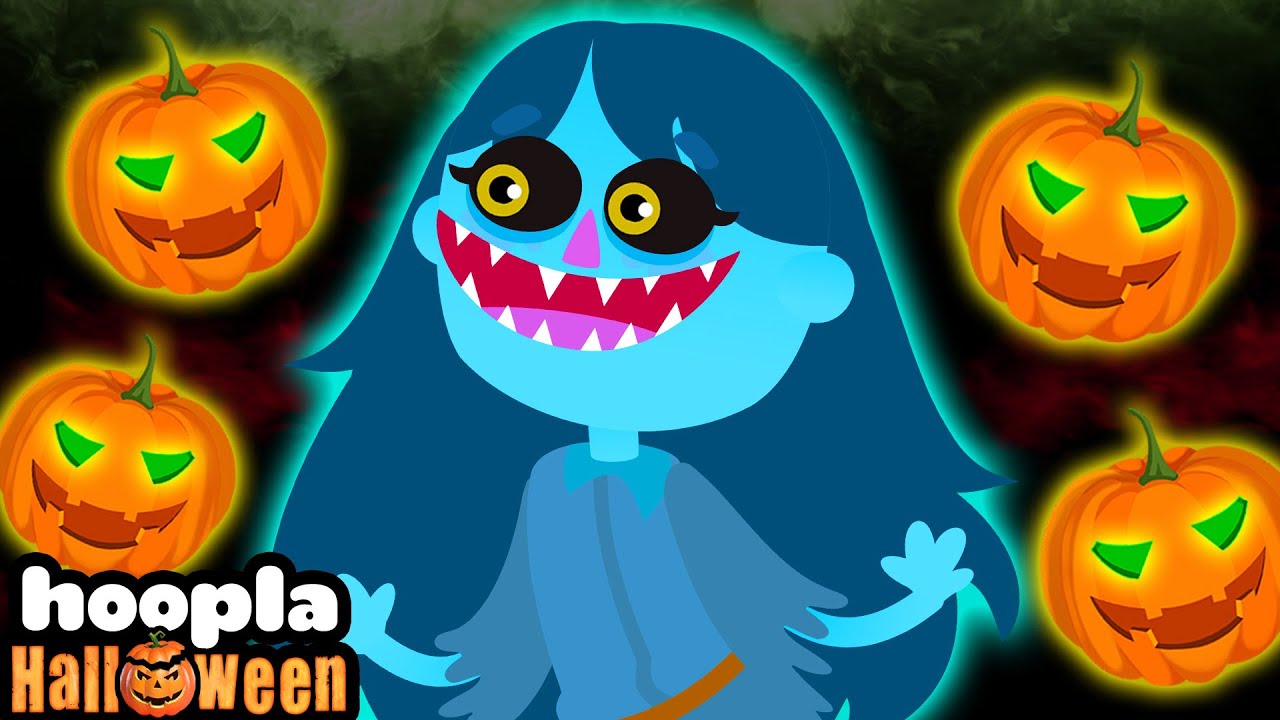 Spooky Finger Family Song + More Scary Skeleton Dance By Teehee Town