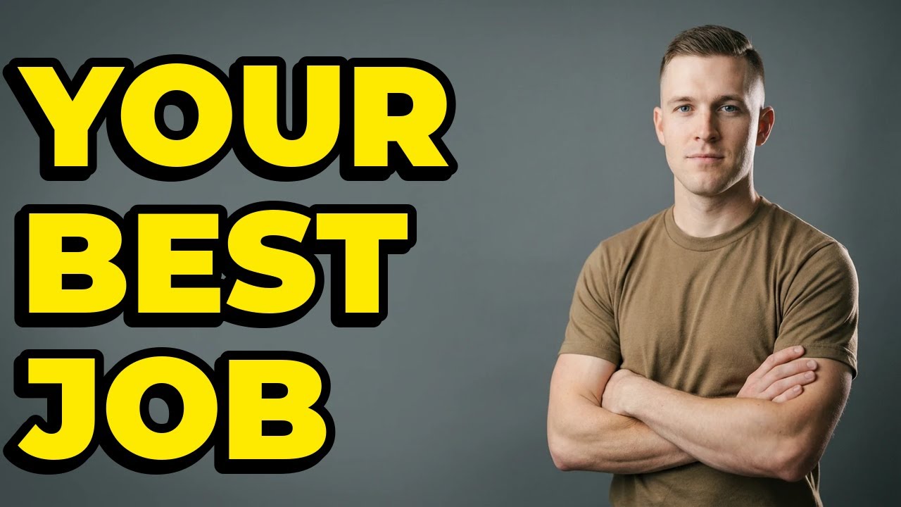 How Do Personal Interests Influence Air Force Job Choice?