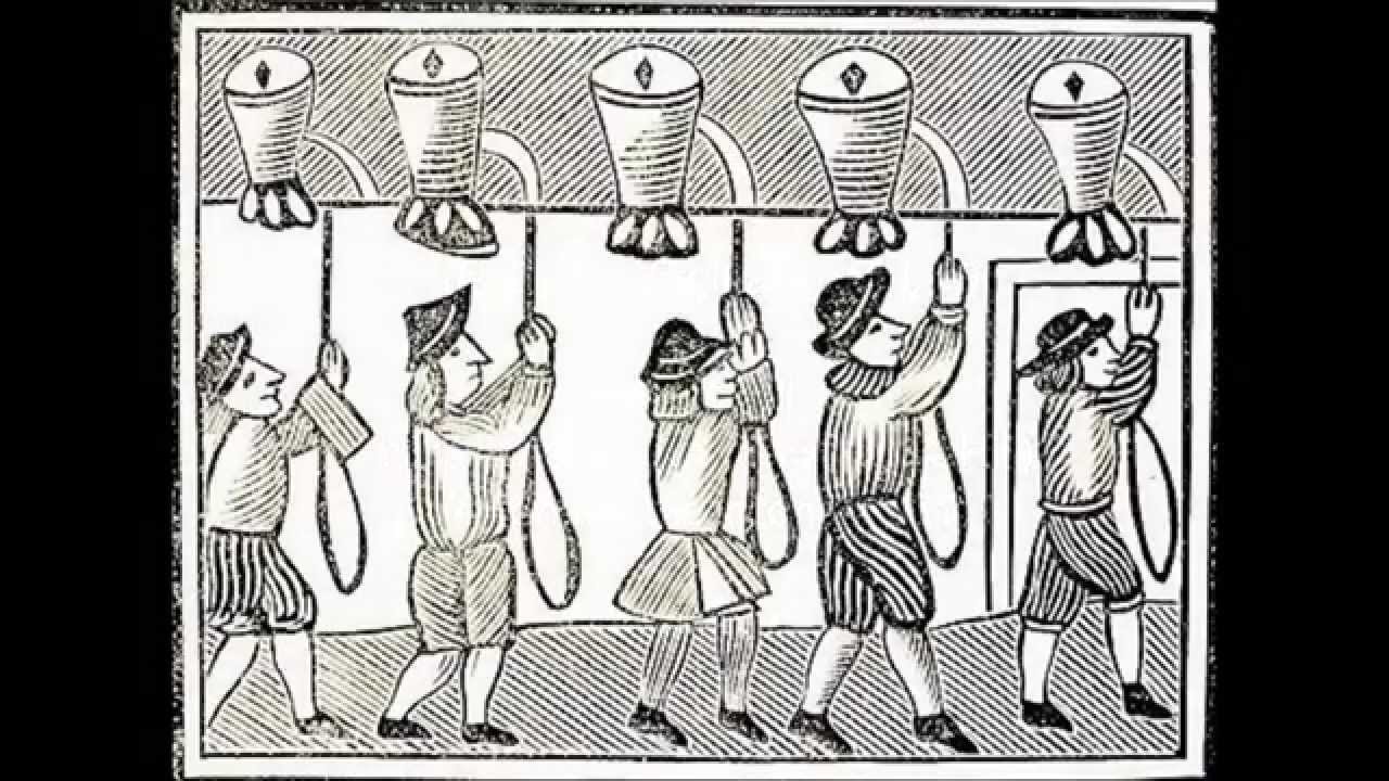 William Byrd: The Bells. FVB I/69. Robert Hill, harpsichord
