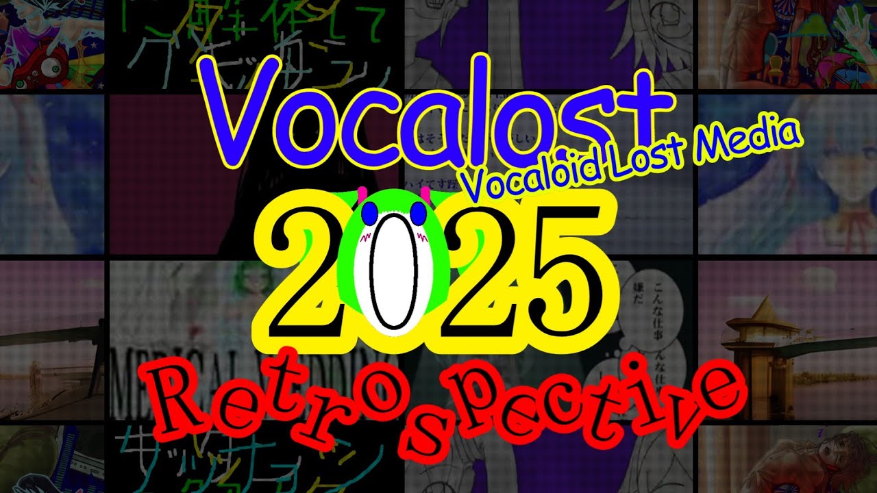 Vocalost Retrospective 2025