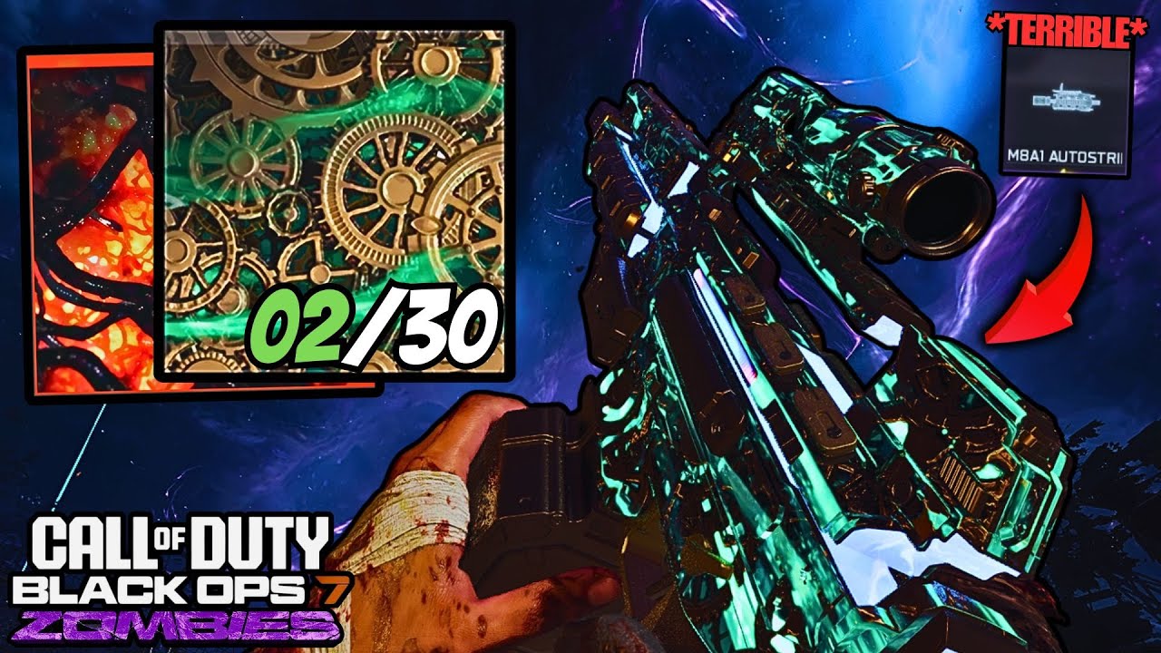 DO NOT USE The *NEW* CONVERSION KIT (Infestation Grind)