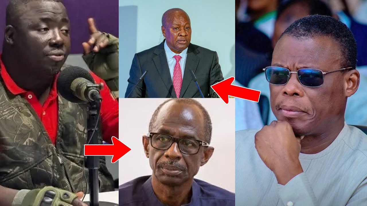You Can’t Be Greedy, Resign - NDC Secretary F!res, Deputy Reveals Why, Warns Appointees & Aspirants