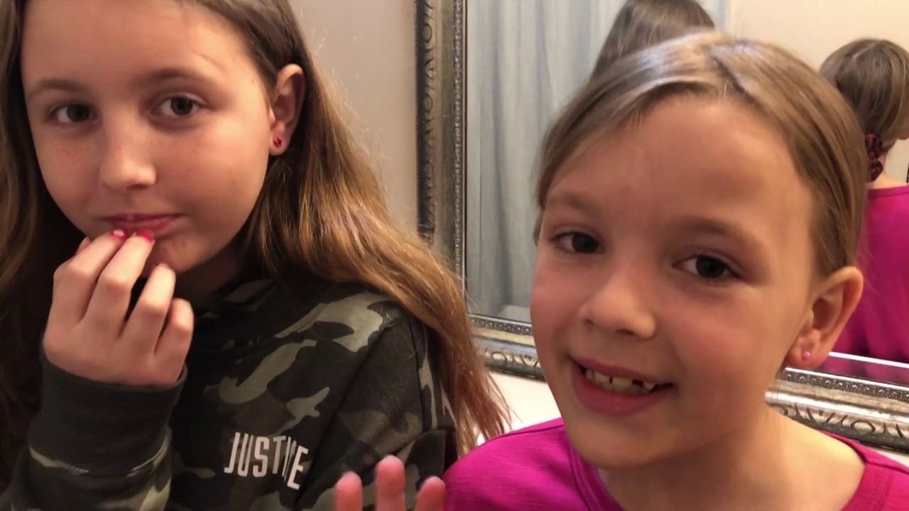 🐻🎈Kids Take Out/Put In Earrings After Piercing