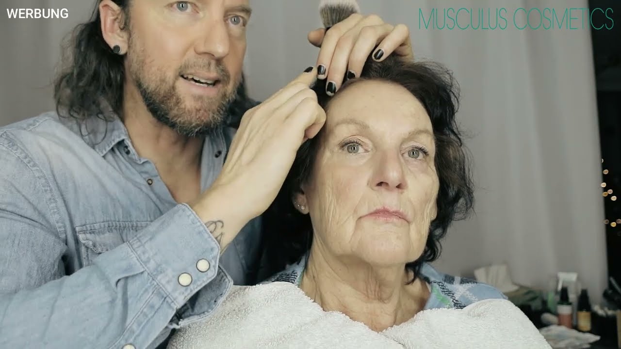 Camouflage Schulung - Wie du mit Camouflage ein natürliches Make up schminken kannst