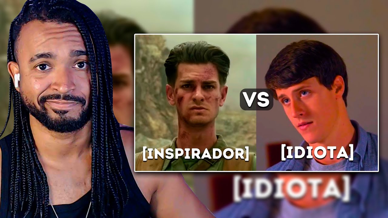 React |Quando uma história cristã é tão ruim que prejudica o próprio cristianismo