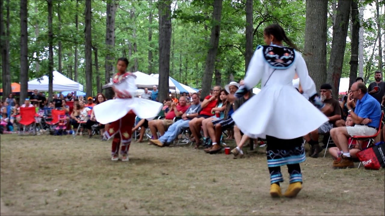 Tuscarora 2018 Smoke Dance Tie-Breaker Dance Offs