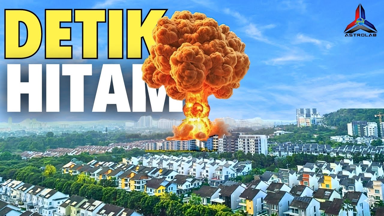 Siri Bencana Malaysia Paling Mengejutkan Pernah Berlaku
