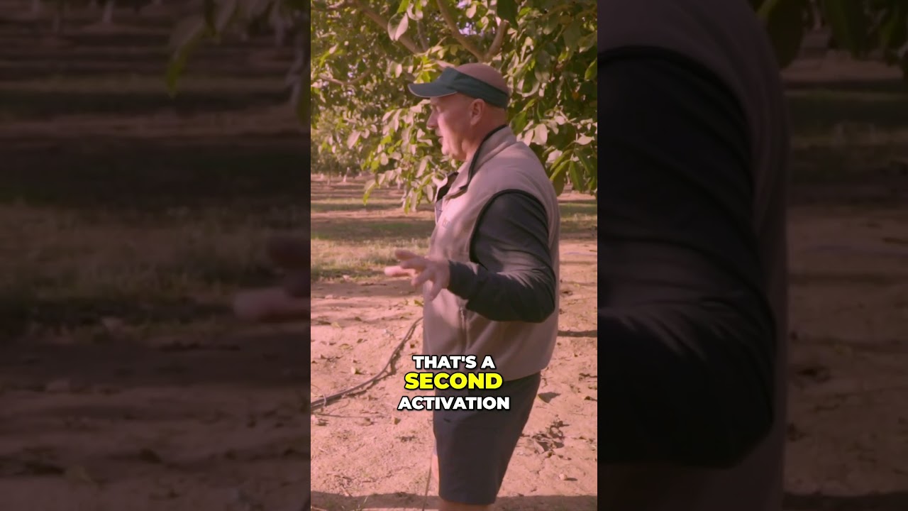 GSR Calcium используется для радикального улучшения структуры почвы #регенеративноеземледелие #зд...