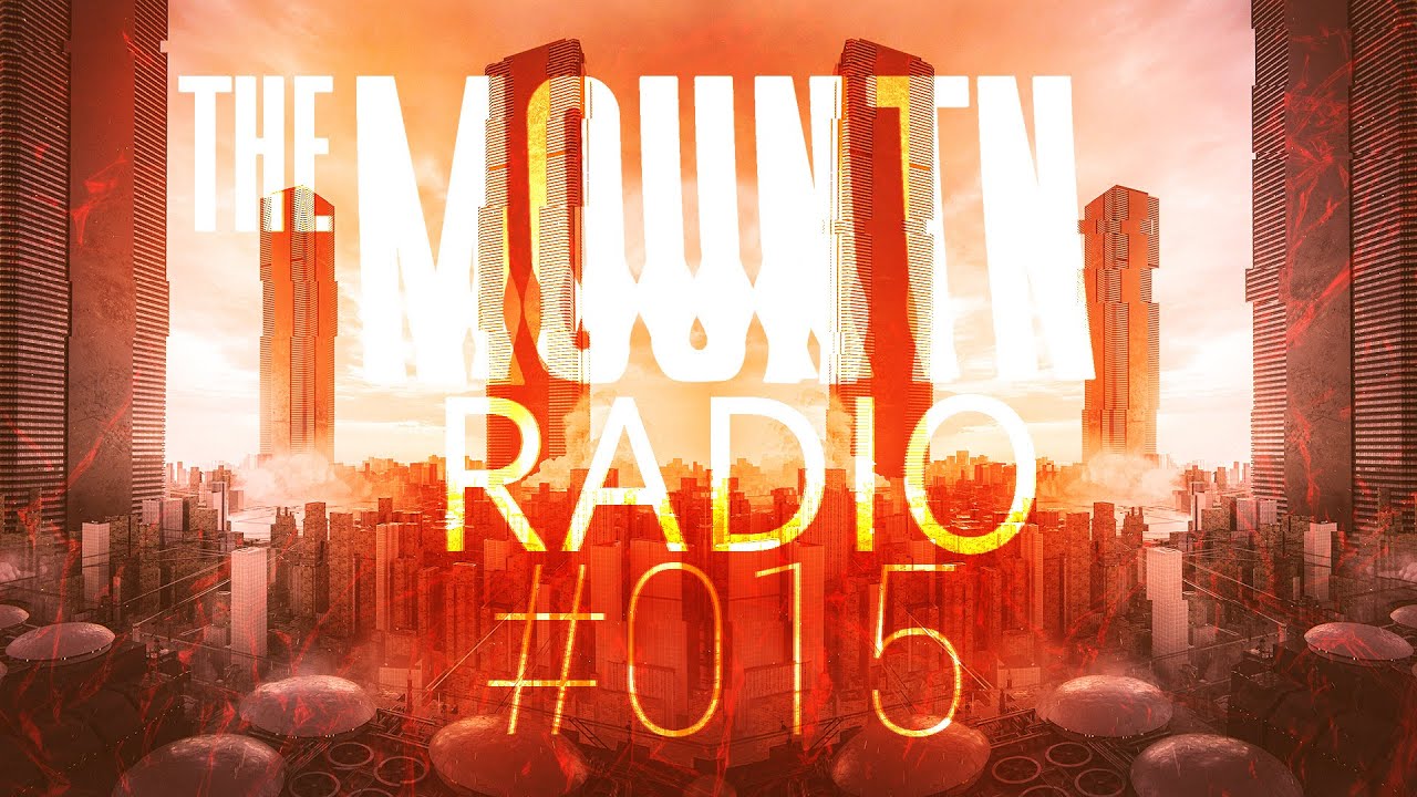 The Mountn Radio #015 | Doxed Guestmix